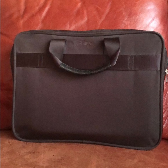 longchamp computer bag